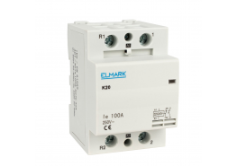Модулен контактор 100А/ 2NO /   EL