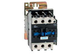 Контактор LP1-D4011 40A 24VDC 1НО+1НЗ