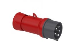 Индустриален щепсел 16A 3P+N+Е 380-415V IP44