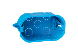 Конзолна кутия четири модула за гипсокартон италиански стандарт