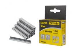 Скоби за такер 10мм 1000бр