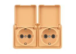 Контакт гюнсан двоен пком круша