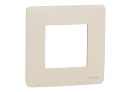 Единична рамка Unica Studio слонова кост NU200244