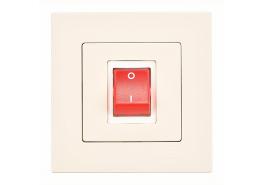 Ключ бойлер Eqona крем