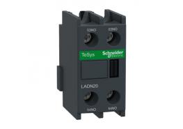 Допълнителен контактен блок 2НО