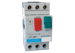 Термомагнитен моторен прекъсвач ТМ2-Е80 56-80А