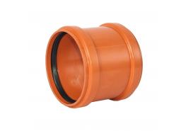 ПВЦ муфа ф 315