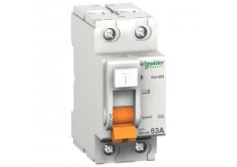 Дефектнотокова защита ID 2P 40A 300mA