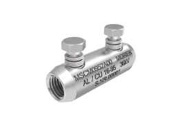 Съединителна винтова гилза 16mm2-95mm2 AL/CU