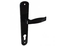 Дръжка секретна 70мм черна  СОНИКО  комплект