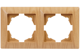 Рамка двойна Visage круша