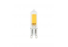 LED лампа капусла  3.2W G9 6400k