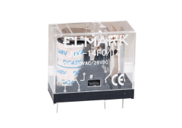 Индустриално реле ELM 14 FC 48V DC
