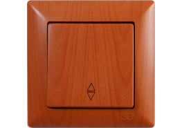 Ключ девиатор схема 6 Visage светъл махагон