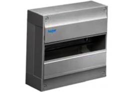 Табло открит монтаж 1х13 модула без врата