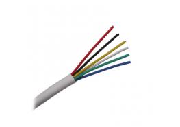 Кабел за алармени инсталации 6x0.22