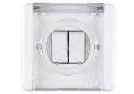 Ключ схема 5 IP44 бял Найден Киров скрит монтаж