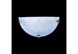 Аплик орхидея син