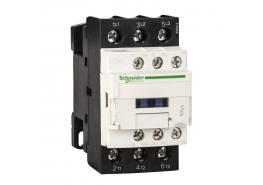 Контактор 3P 40A 24V 1НО+1НЗ AC 50/60 Hz