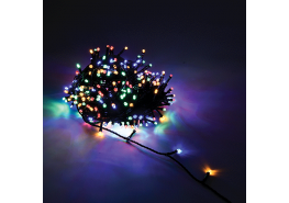Коледен гирлянд 7.2W RGB