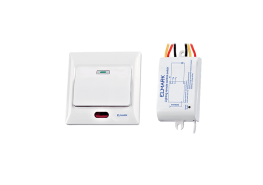 безжичен ключ RF 1 канал.