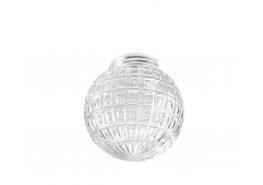 Стъкло за аплик капка прозрачна