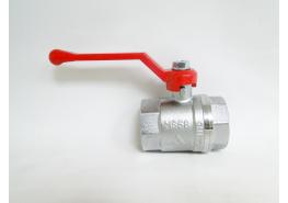 Кран сферичен 1/4" 