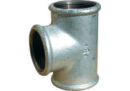 Поцинкована тетка 3" - 2" - 3"