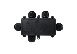 Влагоустойчива разклонителна кутия клема 24А IP68