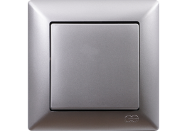 Ключ единичен схема 1 Visage сив