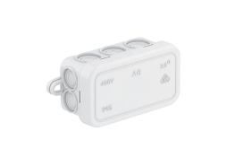 Кутия разклонителна открит монтаж 75х75х40мм IP55