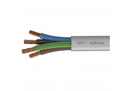 Кабел ШВПС 4х1.5 мм2