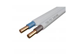 Кабел ПВВМ 2х6 мм2