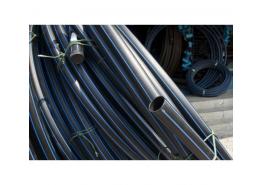 Пе тръба ф 63х5.8 PE100 1.6MPa