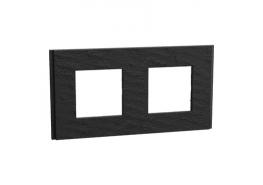 Двойна рамка New Unica Deco камък NU600477