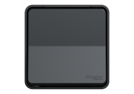 Mureva лихт бутон за открит монтаж антрацит MUR35026