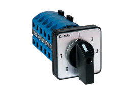 Пакетен прекъсвач LW26-25 25А 4.H6518/5 25А нива