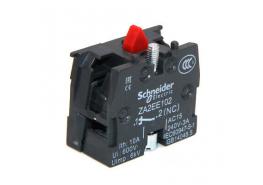 Допълнителен контактен блок за глава ф 22 1NO