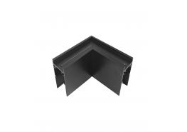 Ъгъл за магнитна шина външен монтаж S10 80x80mm