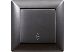 Ключ девиатор схема 6 Visage тъмносив