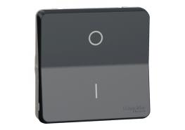 Mureva ключ двуполюсен антрацит MUR35034