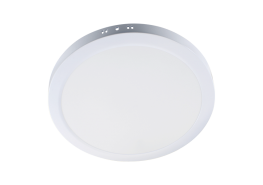 LED панел кръгъл Stellar за открит монтаж 24W 4000K