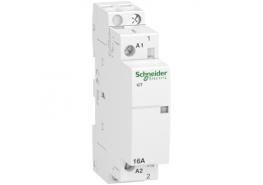 Модулен контактор CT 1P 16A 12V 1НО 50 Hz