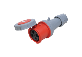 Подвижен контакт HTN-2341 32A 3P+N+E 400V IP67