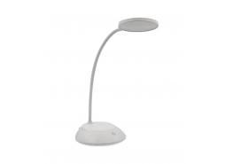 Настолна лампа PUPIL USB 6W CCT БЯЛА
