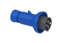 Индустриален щепсел 32A 3P+Е 380-415V IP44