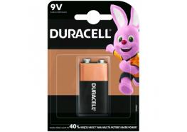 Батерии Duracell Алкална 6LR61 9V  1бр