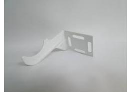 Конзола за алуминиев радиатор ъглова