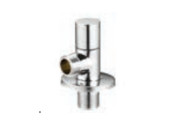 Кран сферичен ъглов 1/2"-1/2" Goccia