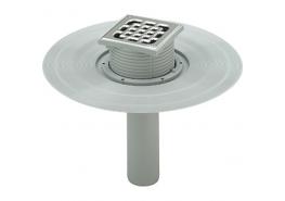 Сифон подов ф 50 100ммх100мм Viega